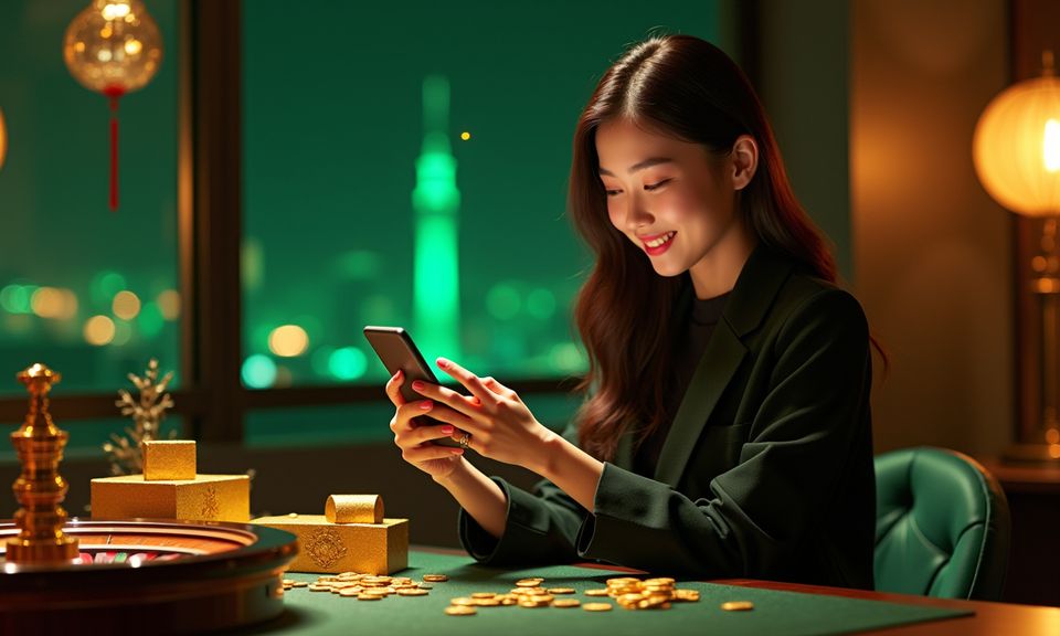 kakegurui mobile gaming